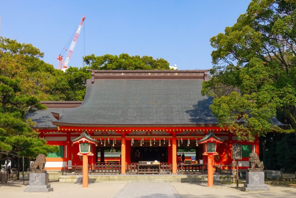 福岡秋のお出かけスポット