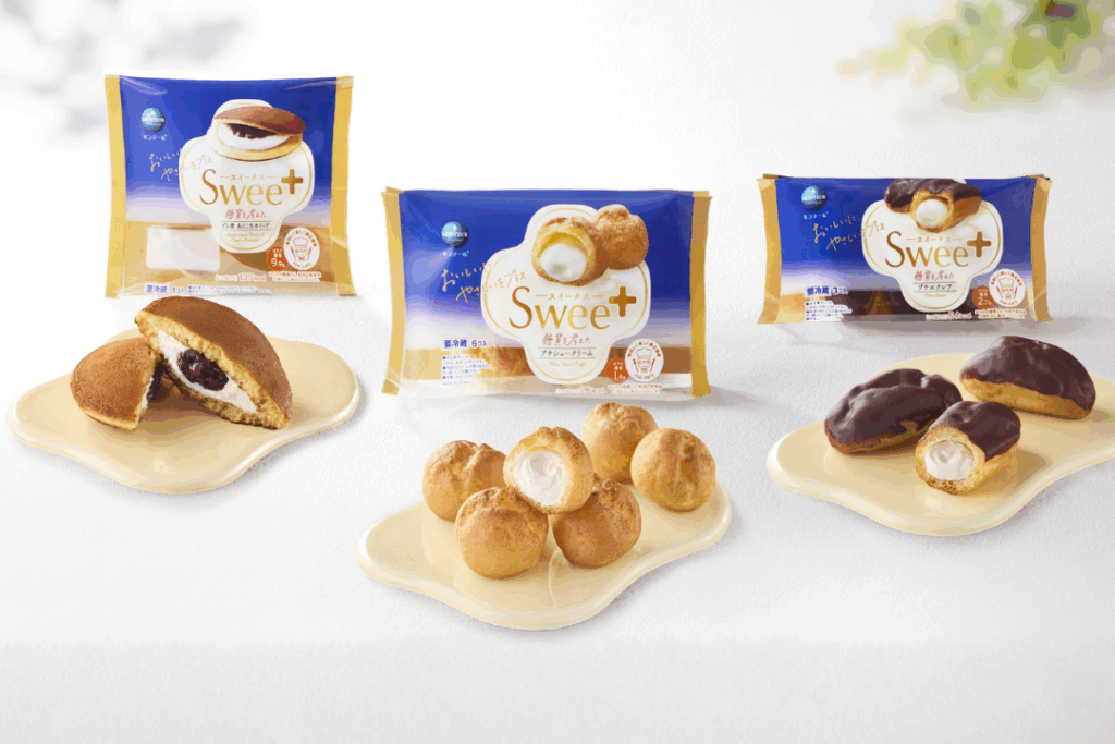 モンテール「スイータス」試食会